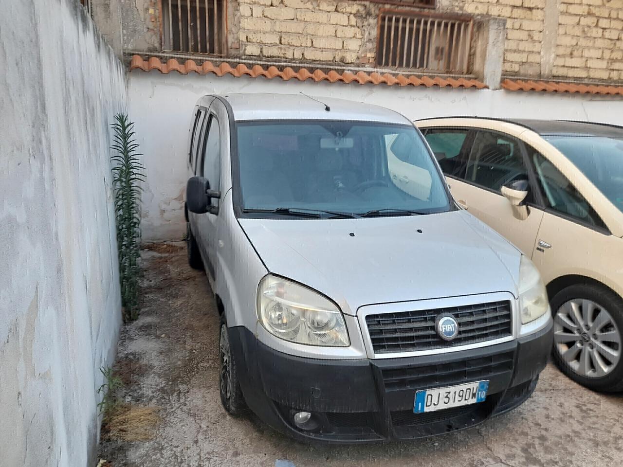 Fiat Doblo Doblò 1.6 16V Natural Power Active
