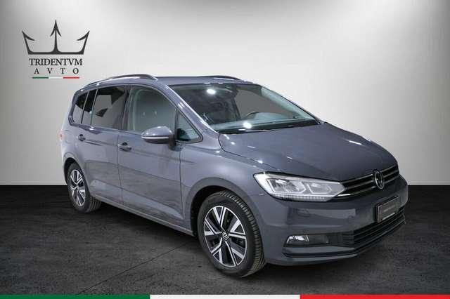 Volkswagen Touran 2.0 tdi Executive dsg