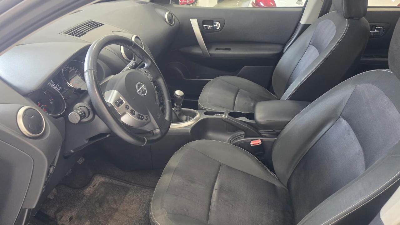 Nissan Qashqai 1.6 dCi DPF Acenta