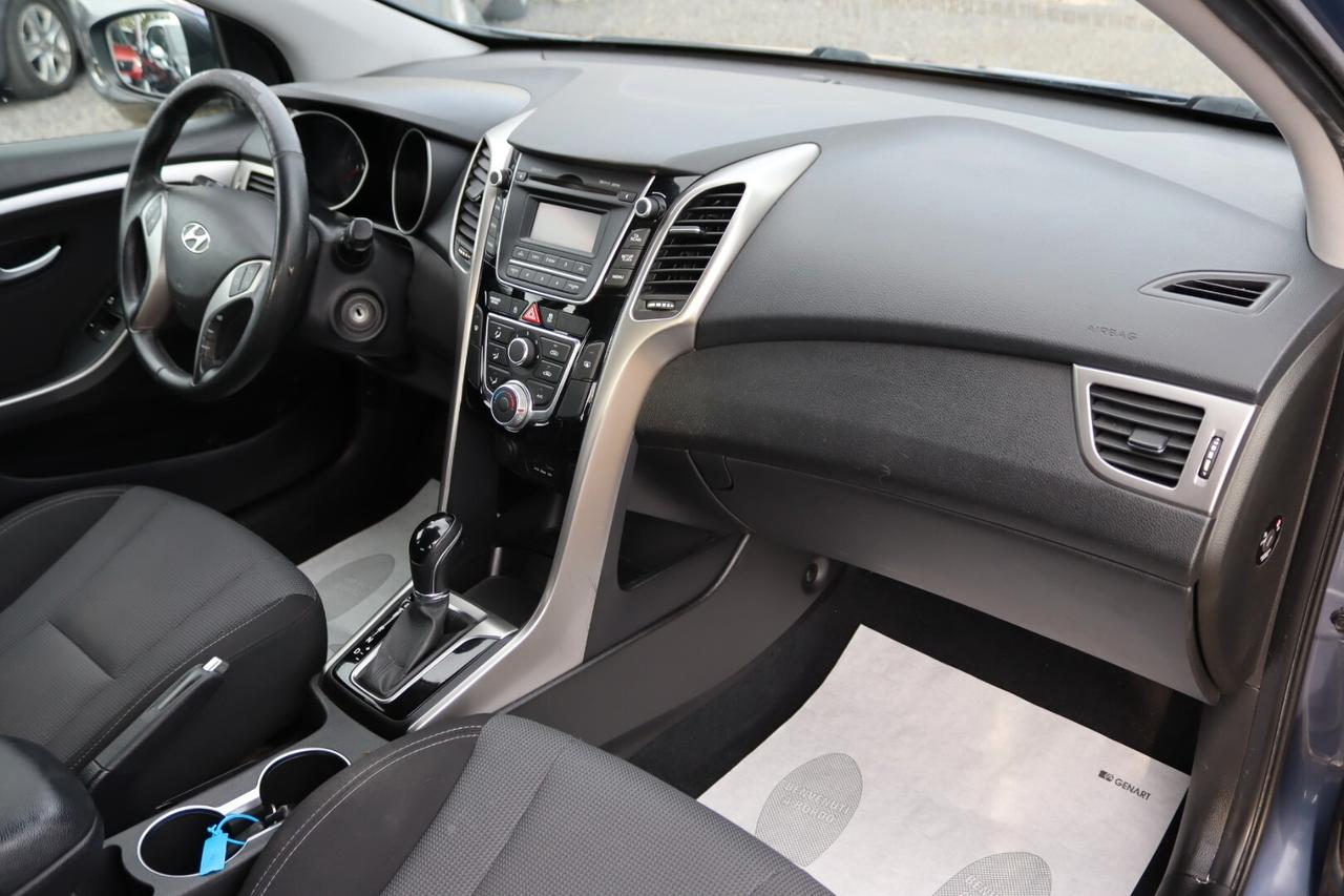 Hyundai i30 1.6 CRDi 5p. Comfort A/T