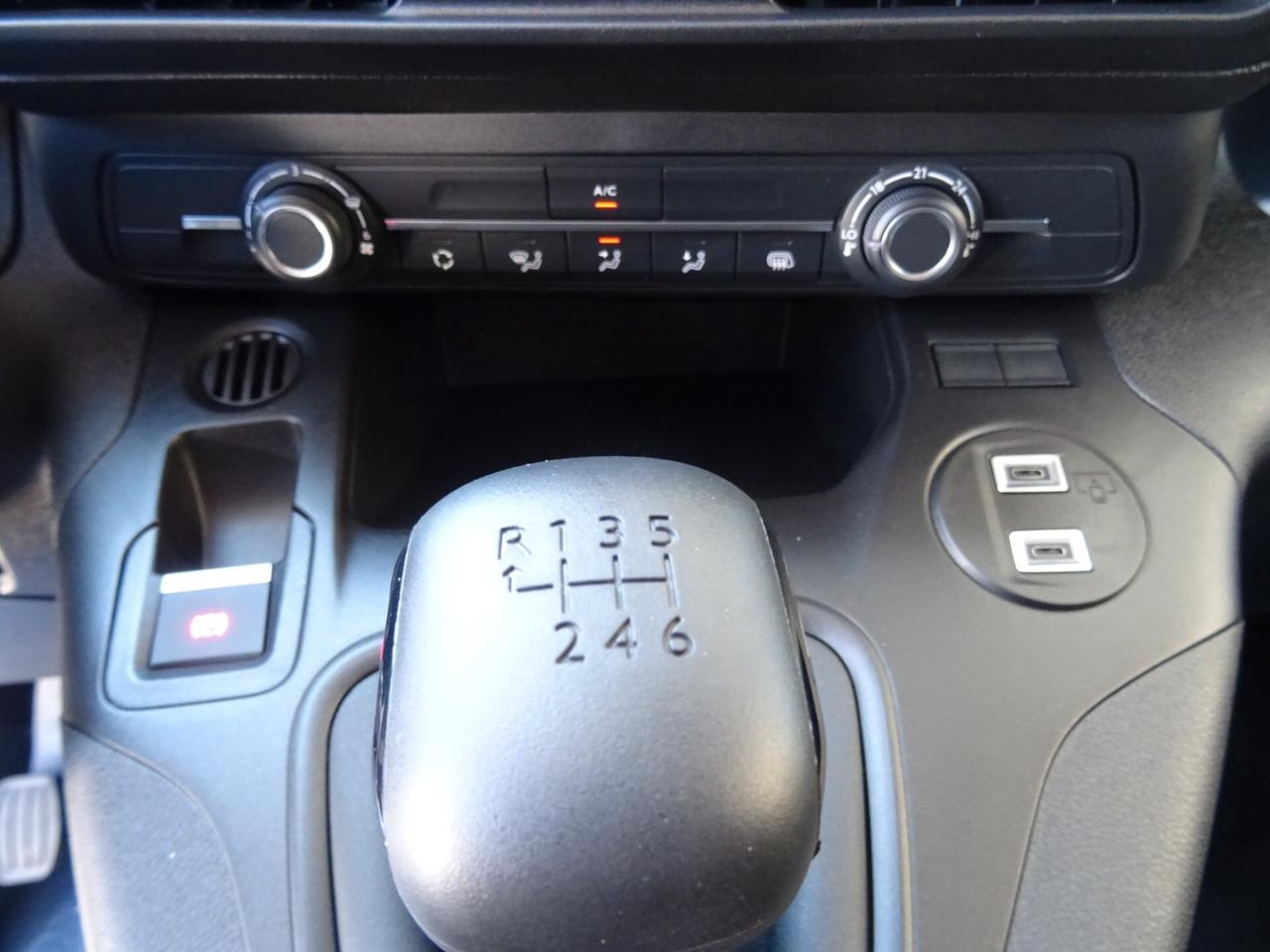 Peugeot Partner BlueHDi 100 S&S PC Furgone