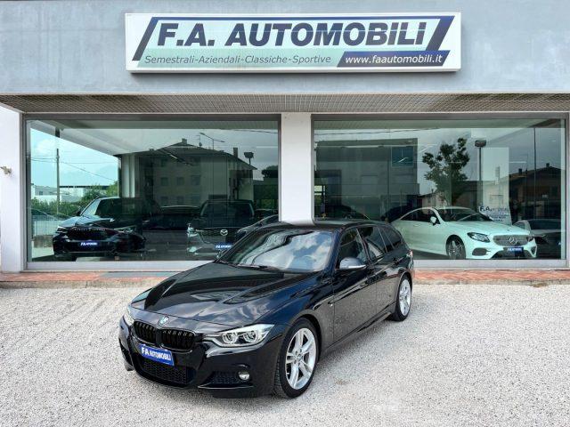 BMW 318 d Touring Msport Autom.