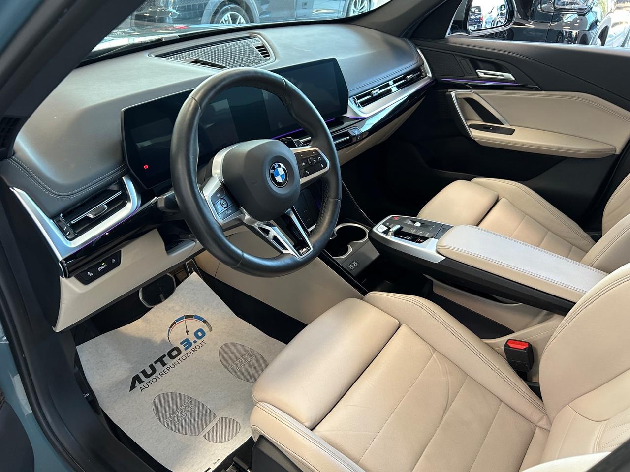 Bmw X1 sDrive 18d Msport Auto