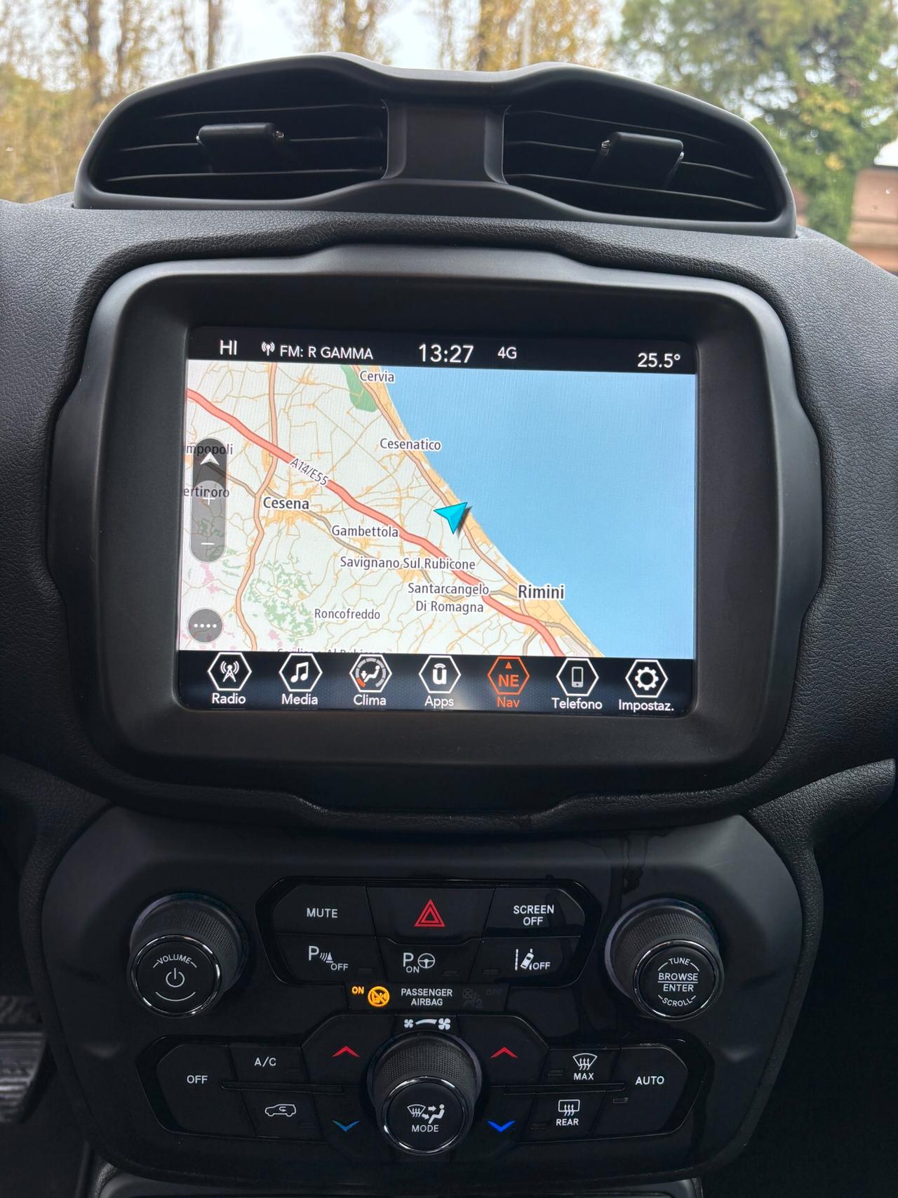 Jeep Renegade 1.3 T4 190CV PHEV 4xe AT6 Limited NESSUN VINCOLO