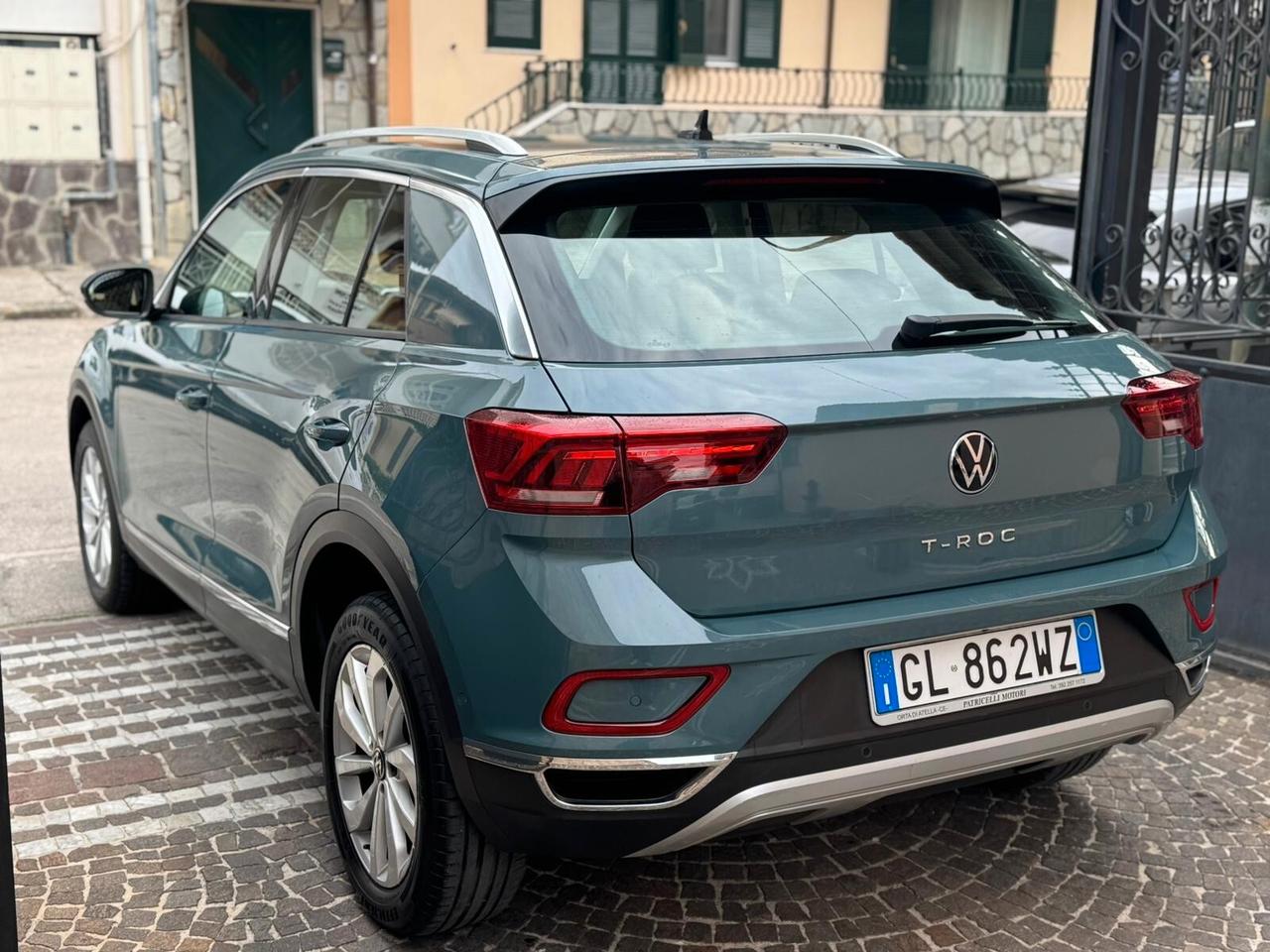 Volkswagen T-Roc 2.0 TDI SCR 150 CV DSG Style