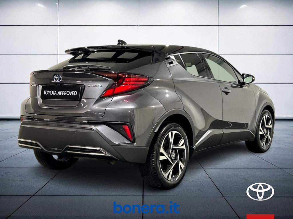 Toyota C-HR 2.0 Hybrid Trend E-CVT