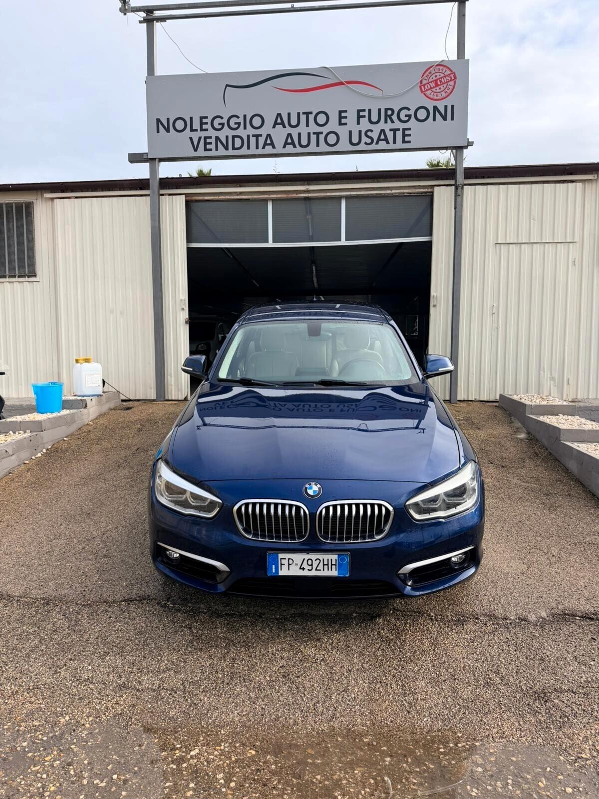 Bmw 120 120d 5p. Urban