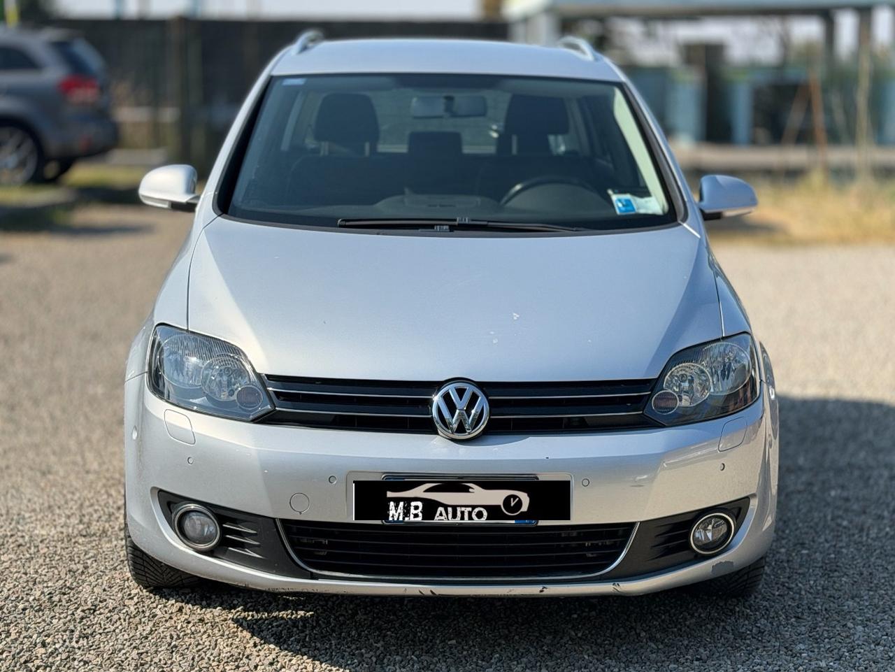 Volkswagen Golf Plus 1.6 TDI CAMBIO AUTOMATICO (150.000KM)
