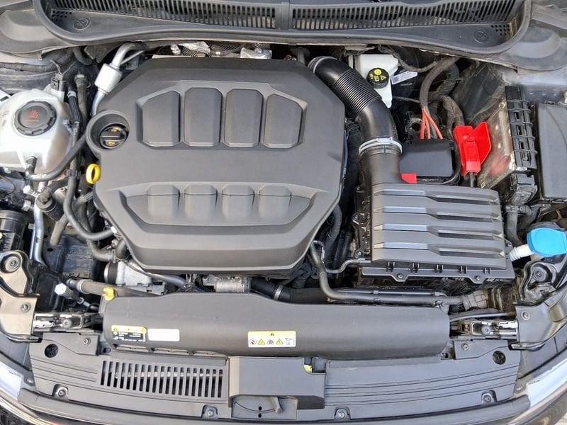 Volkswagen Polo GTI 2.0 TSI GTI DSG