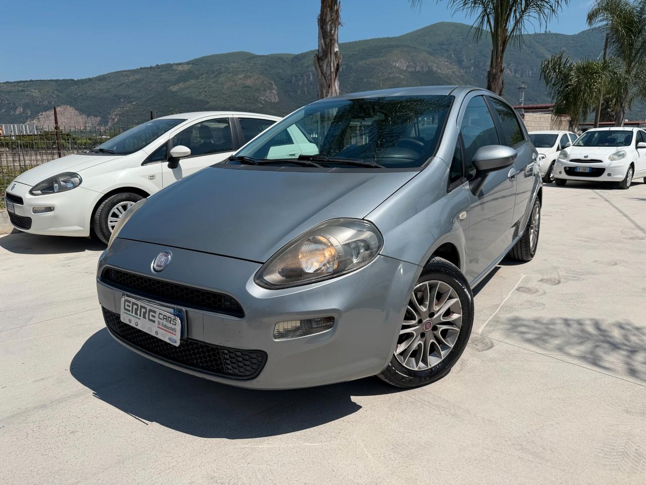FIAT PUNTO ANNO 2012 1.3 MJT 95 CV