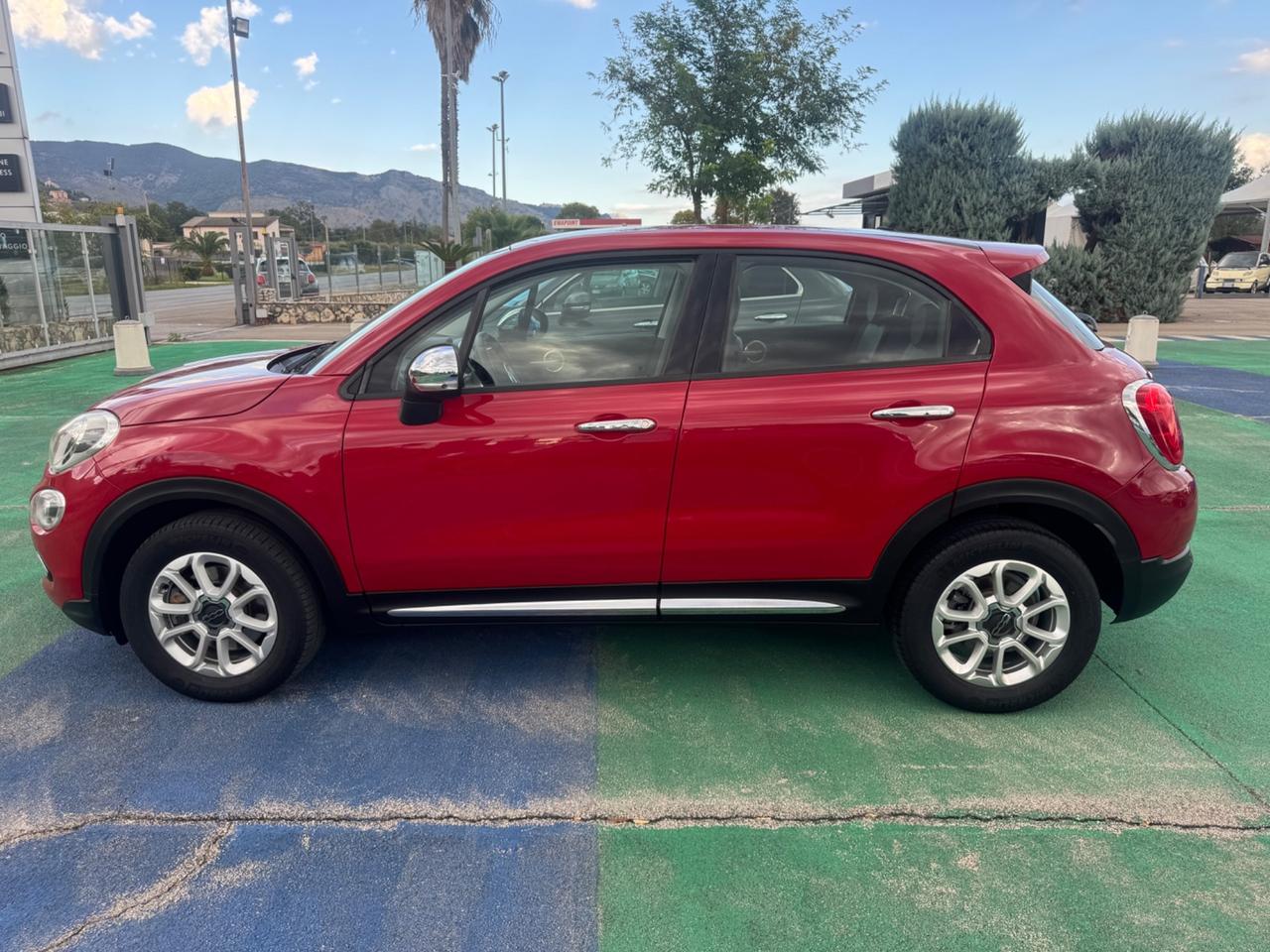 Fiat 500X 1.4 T-Jet 120 CV GPL Lounge