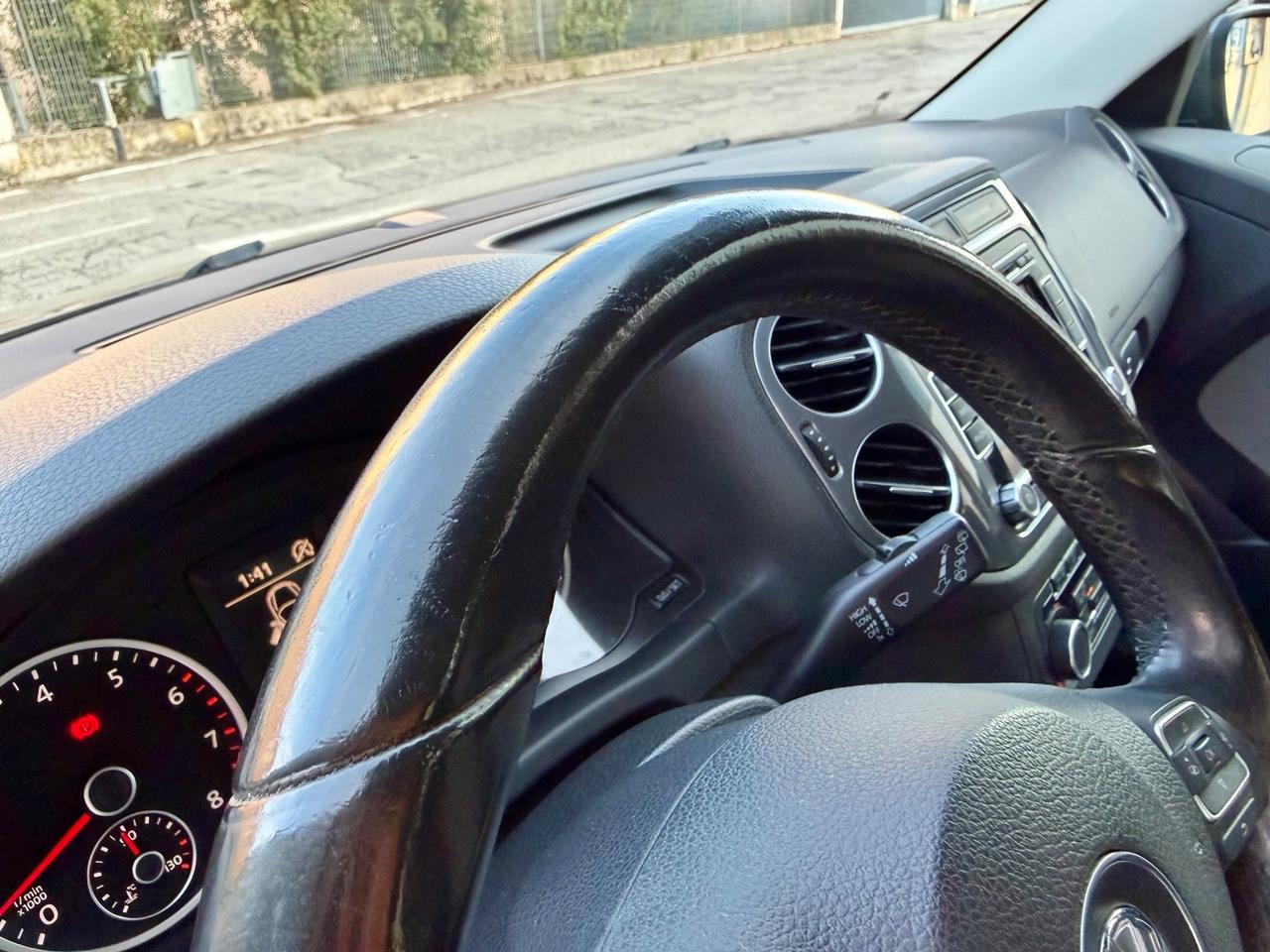 Volkswagen Tiguan 1.4tsi 160cv 2011 103.000km perfetta