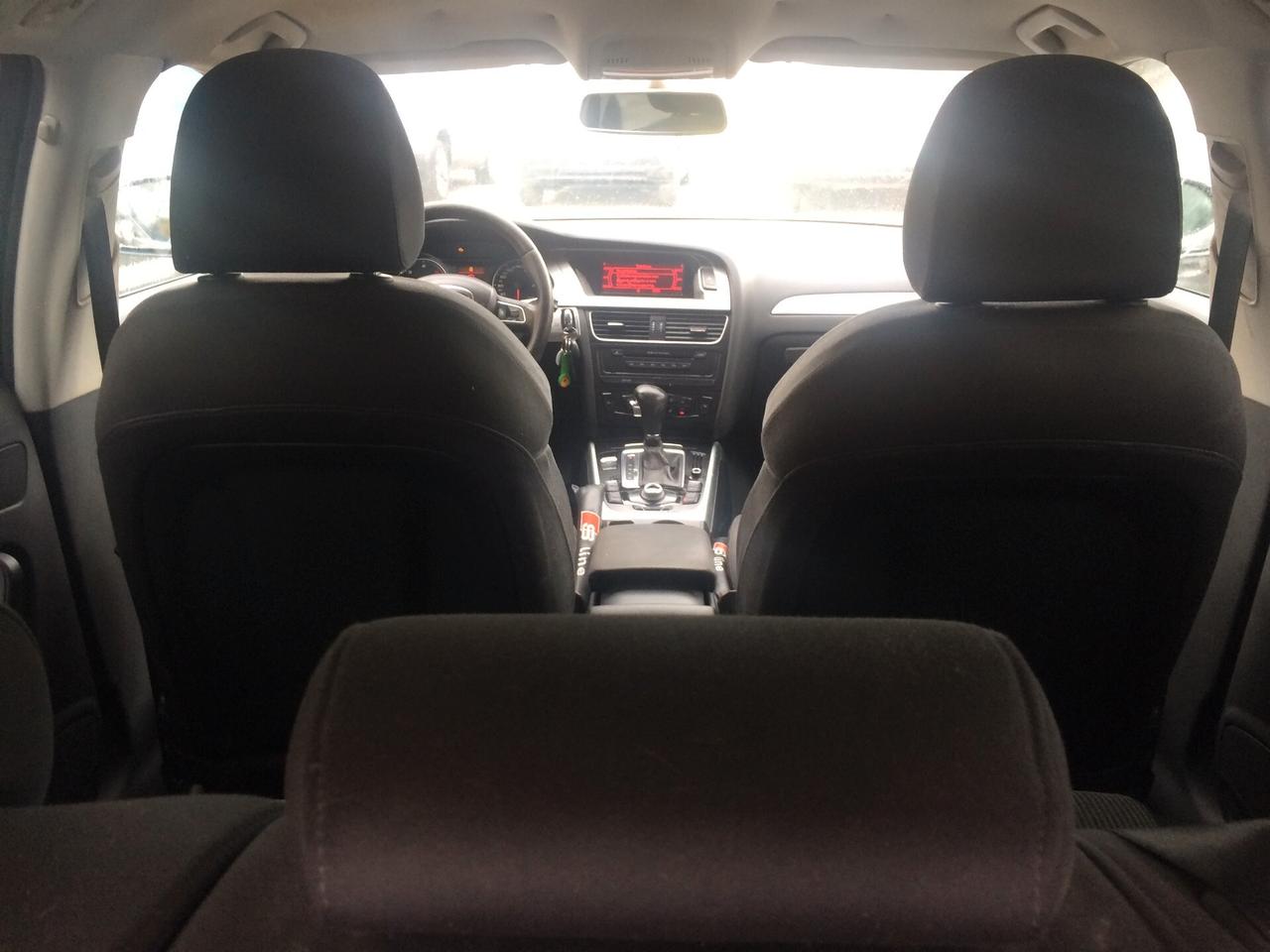 2009 Audi A4 Avant 2.0 TDI 143CV F.AP. mult. tagliandata !!