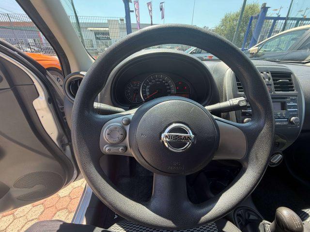 NISSAN Micra Micra IV 1.2 Acenta eco Gpl E6