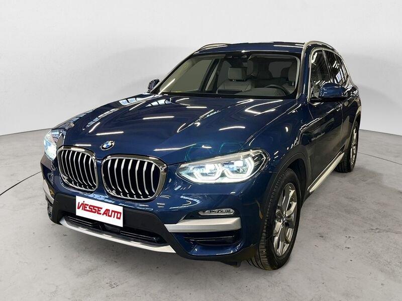BMW X3 X3 xDrive30d 249CV xLine