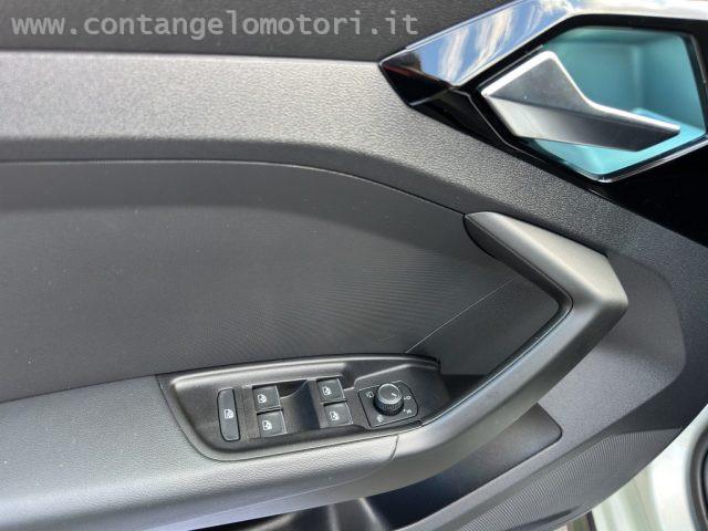 AUDI A1 allstreet 30 TFSI s-tronic Identity Contrast