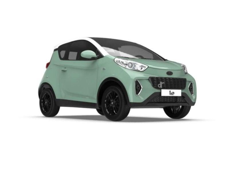 DR AUTOMOBILES dr 1.0 EV Electric 61cv