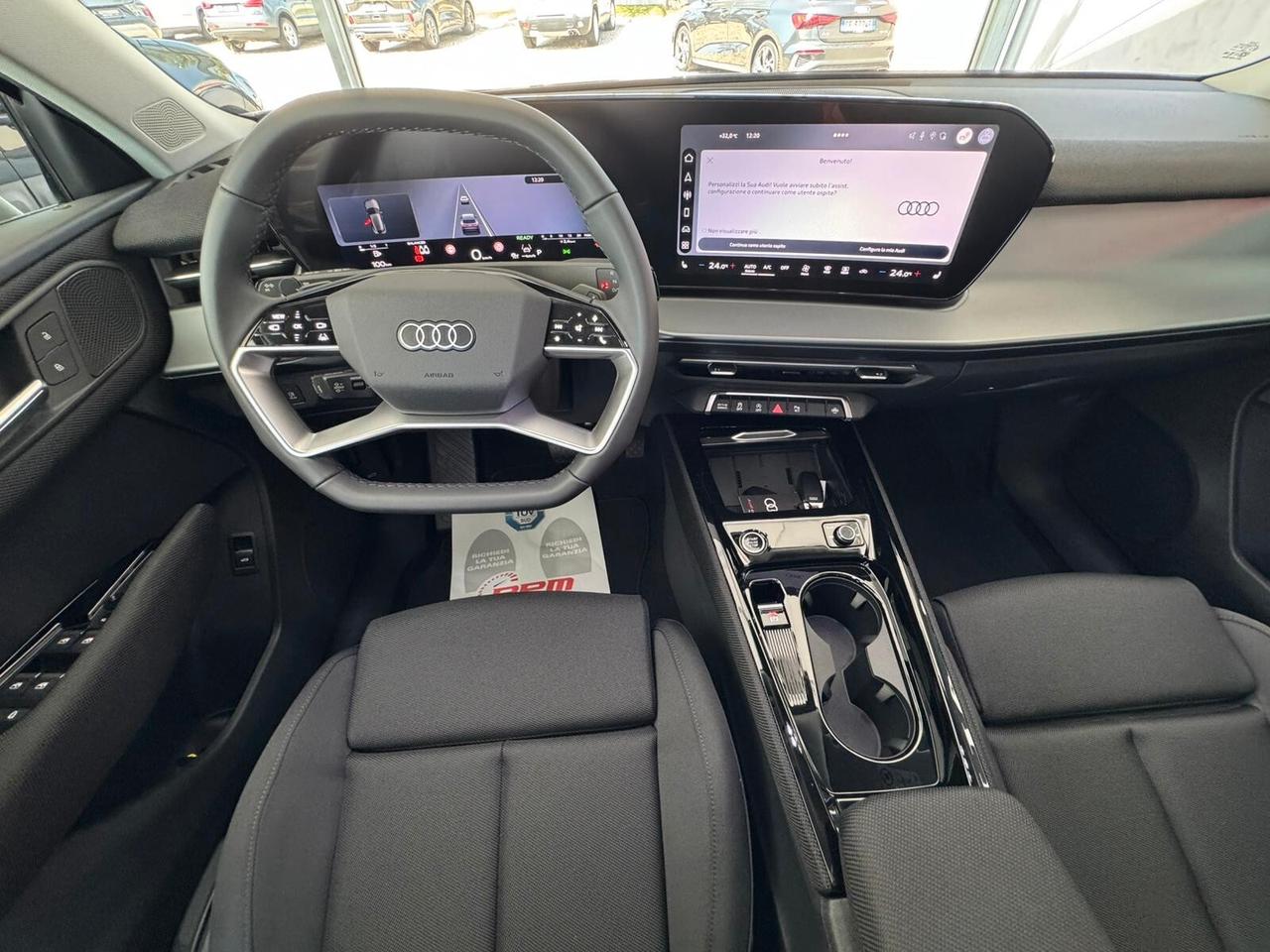 Audi Q3 SPB TDI 110 kW S tronic Line edition