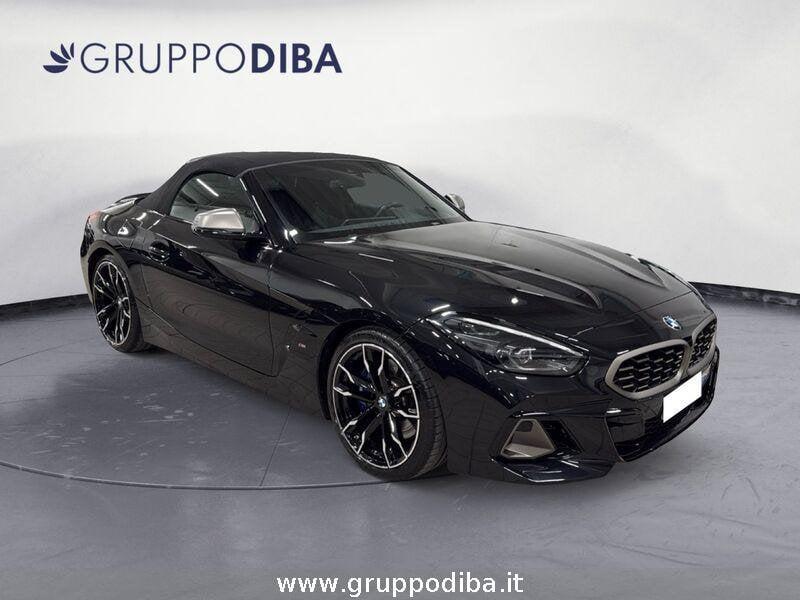 BMW Z4 G29 LCI 2023 M40i auto