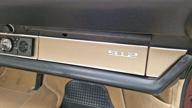 PORSCHE 912
