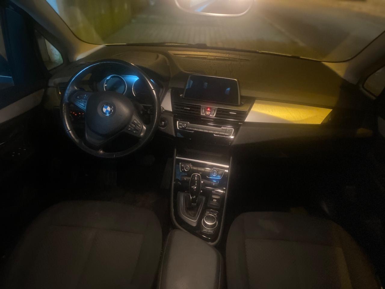 Bmw 218d Gran Tourer Sport 5 posti