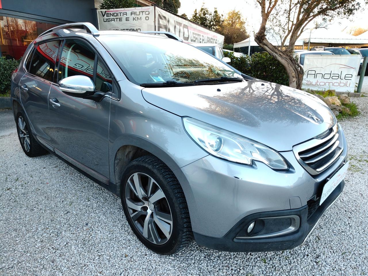 Peugeot 2008 1.6 e-HDi 115 CV Allure * SOLO 87000KM*