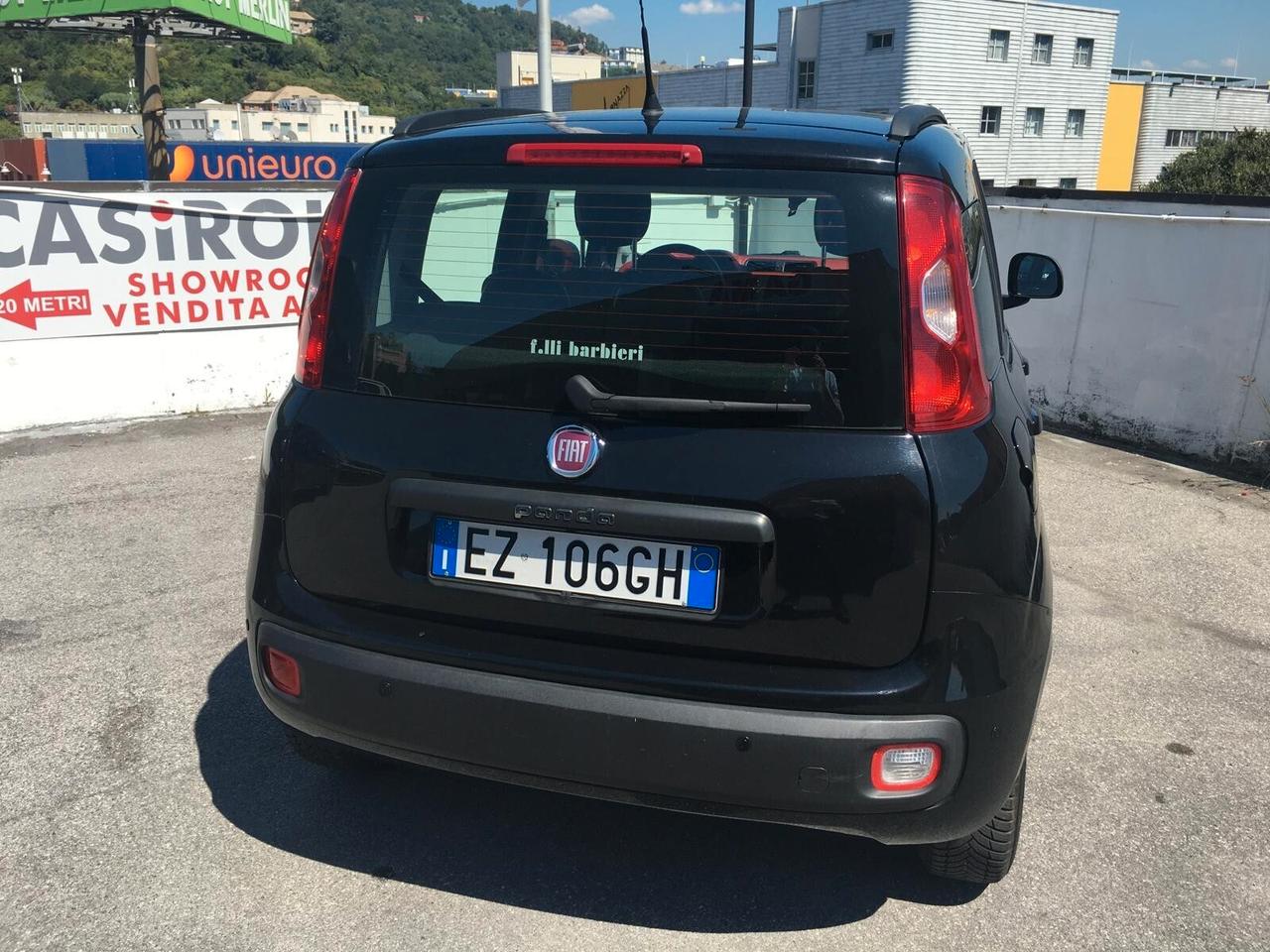 Fiat Panda 1.2 Lounge