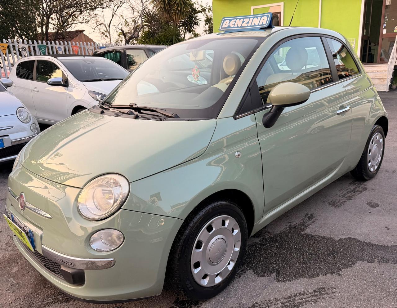 Fiat 500 1.2 Pop