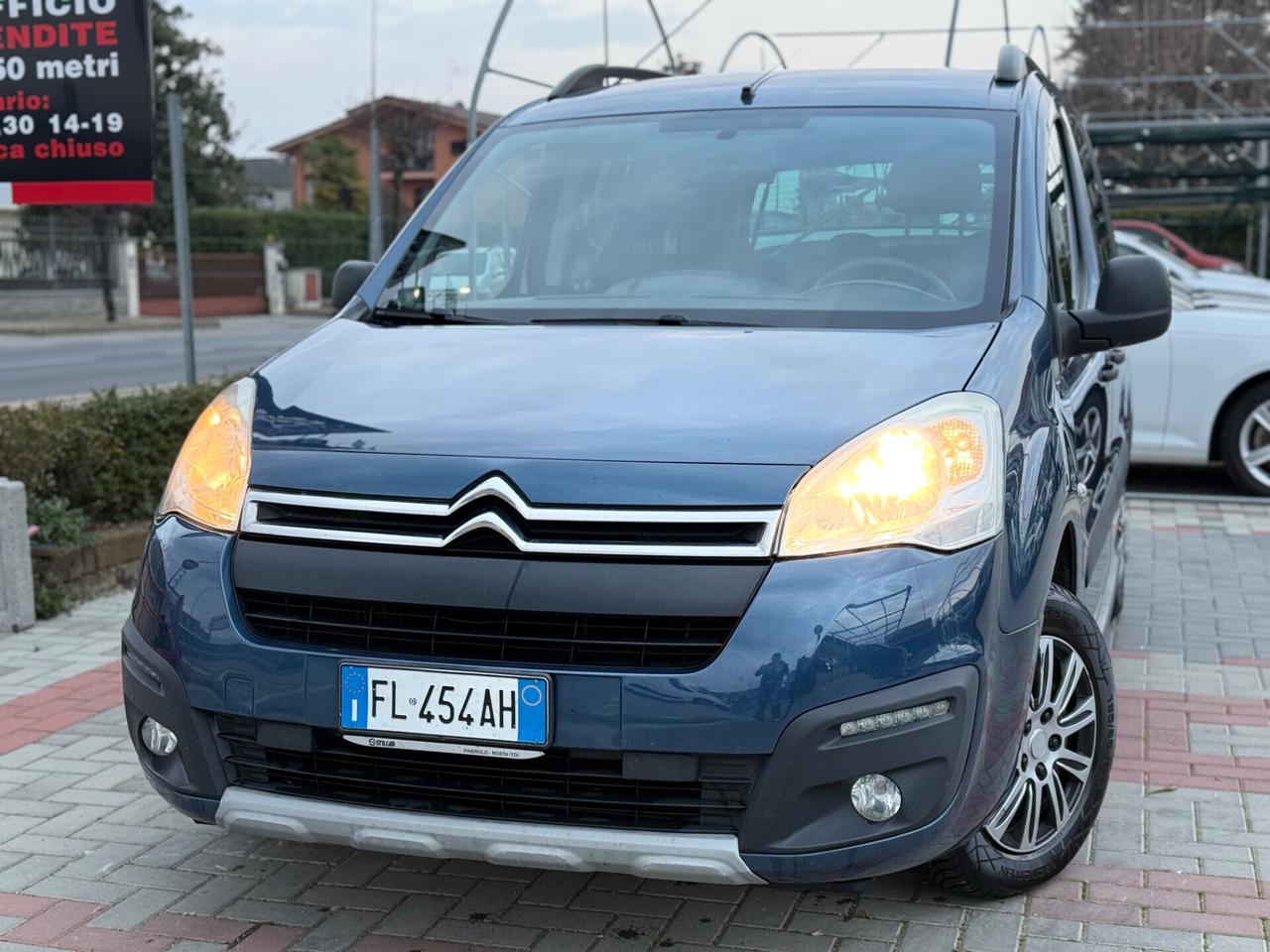 Citroen Berlingo Multispace BlueHDi 100 5POSTI