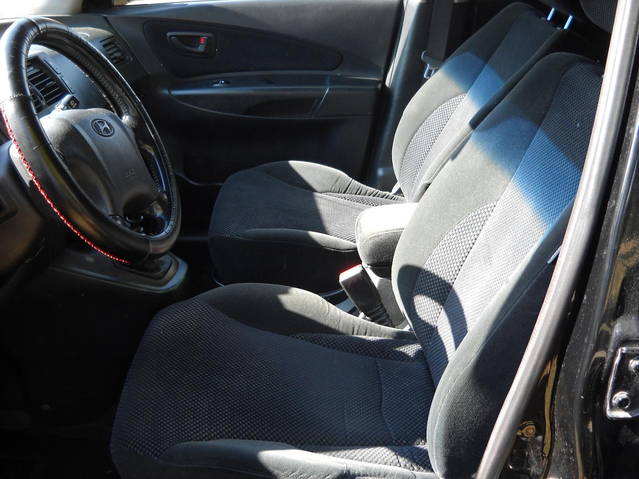 Hyundai Tucson 2.0 CRDi VGT Active