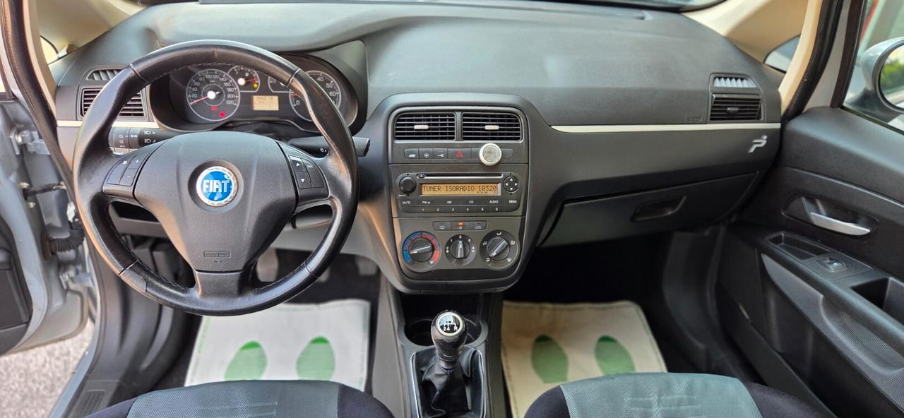 Fiat Grande Punto 1.4 GPL 5 porte Dynamic