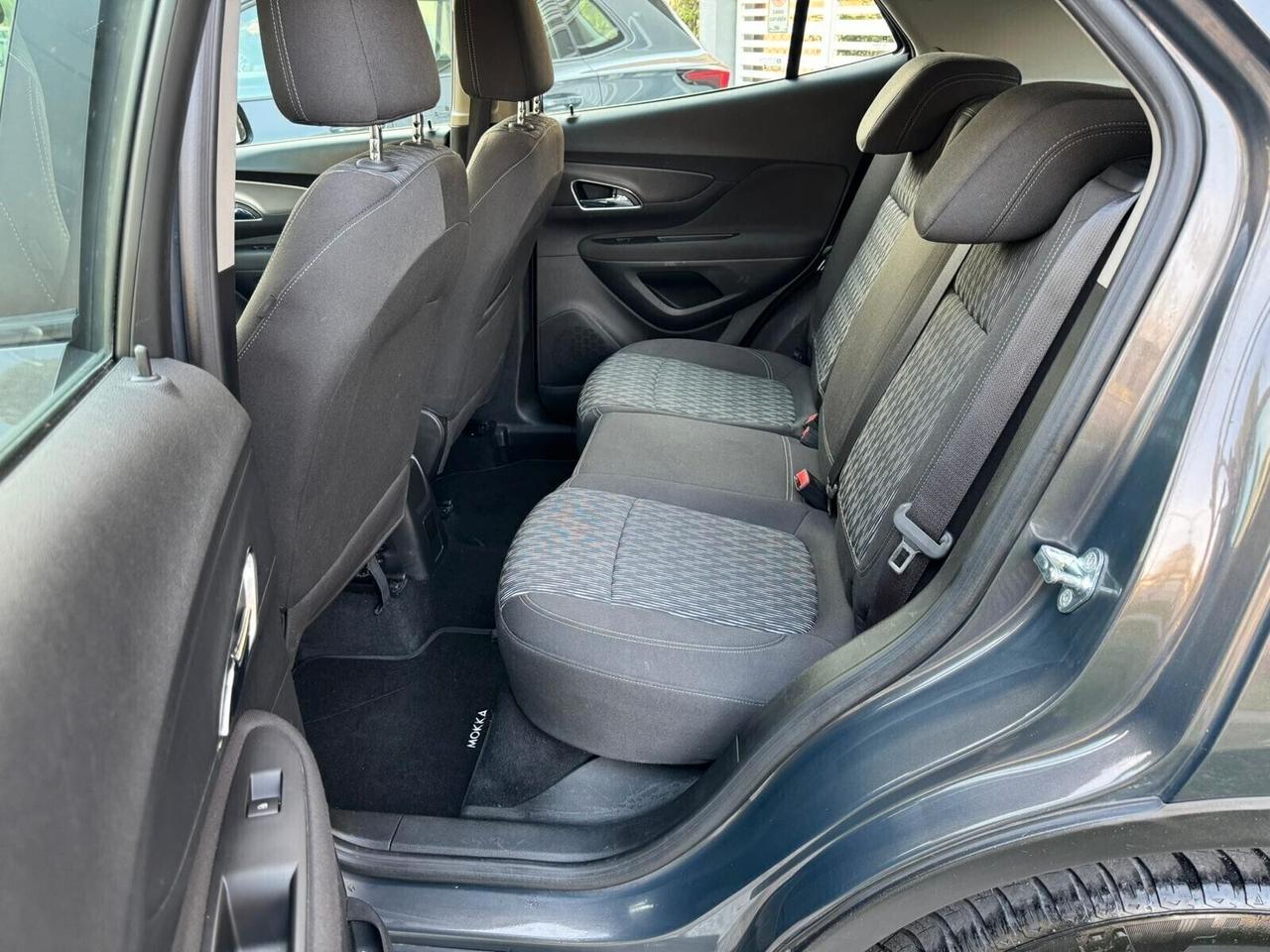 OPEL MOKKA 1.4 Turbo GPL Tech 140cv 4x2 COSMO NEOPAT