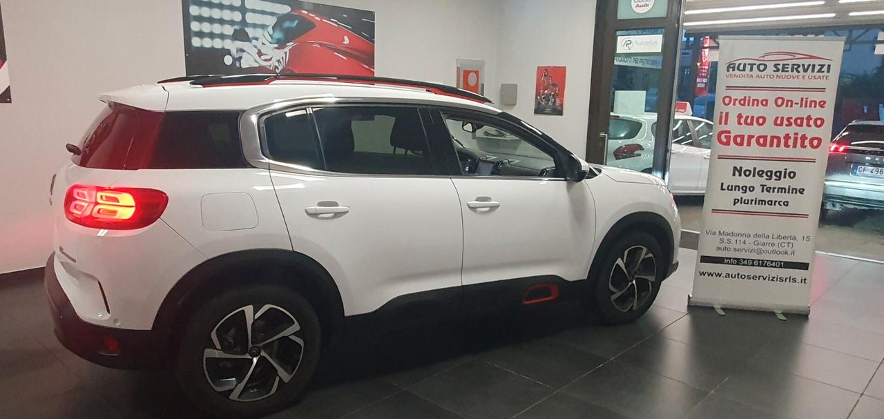 Citroen C5 Aircross BlueHDi 130 S&S Shine