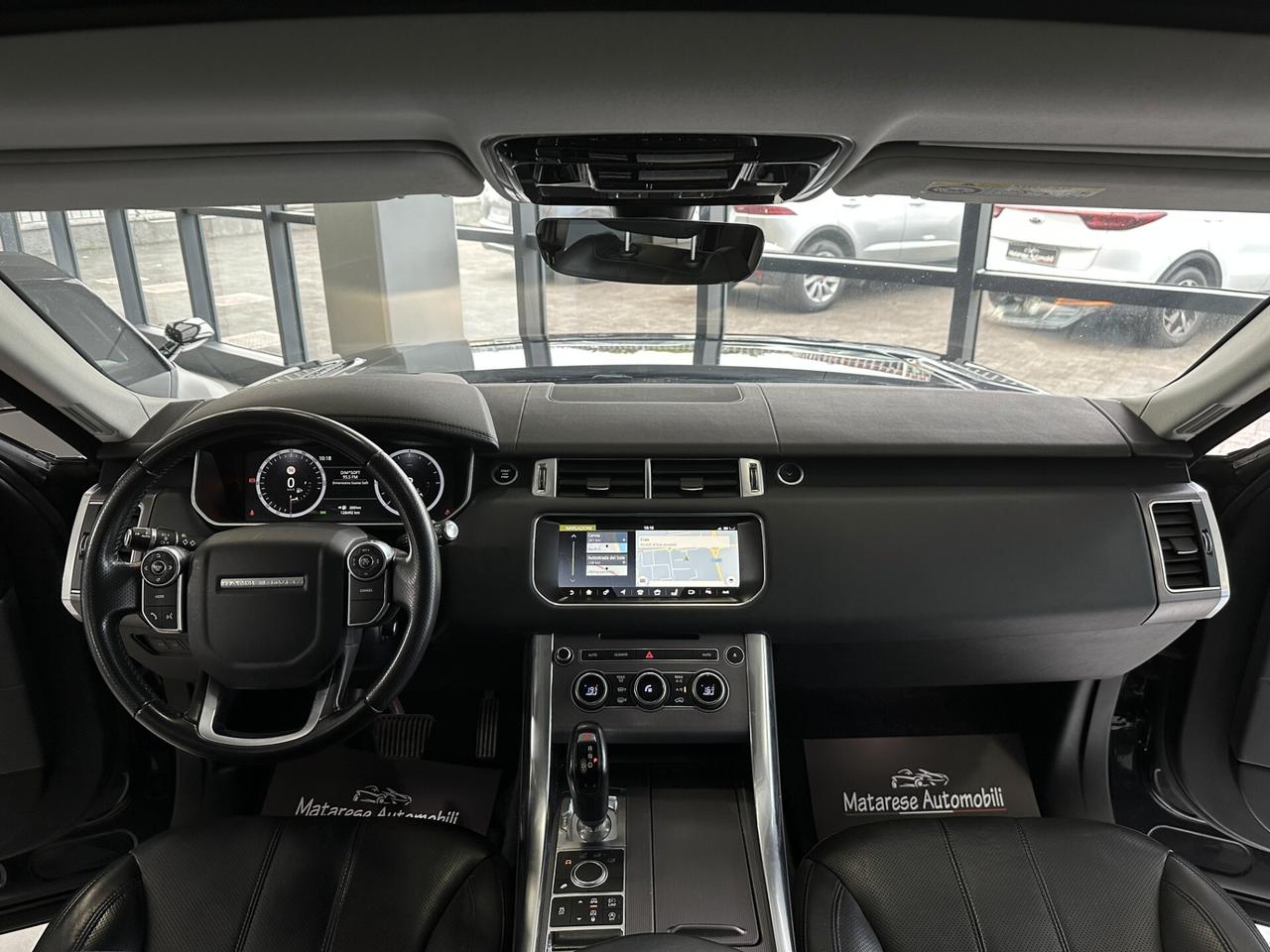 Range Rover Sport 3.0cc 245cv HSE 7posti Tetto Meridian Camera360