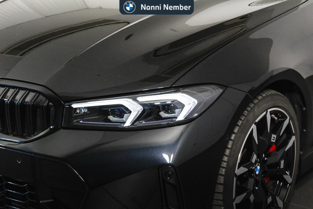 BMW Serie 3 Touring 320 d Mild Hybrid 48V Msport xDrive Steptronic