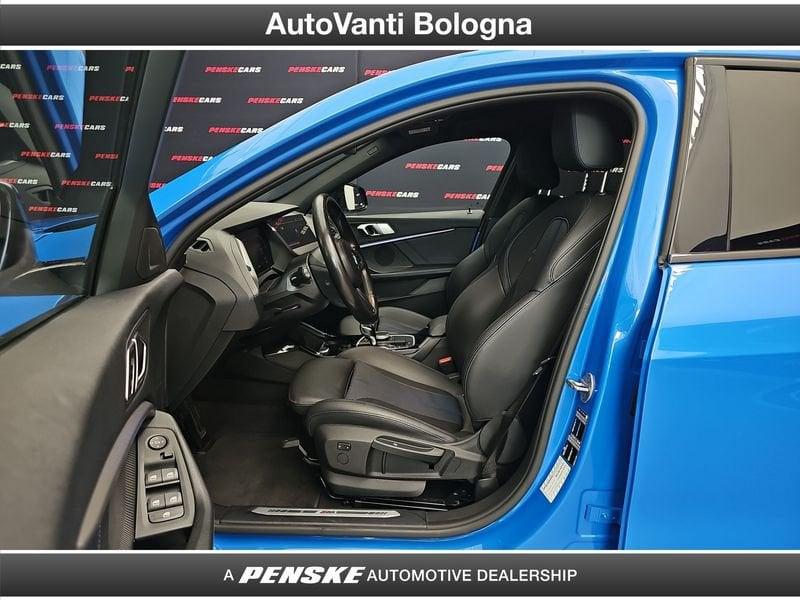 BMW Serie 1 120d Msport auto