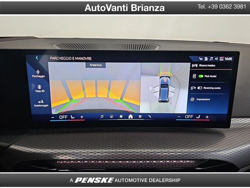 BMW Serie 3 320d Touring mhev 48V xdrive MSport Pro