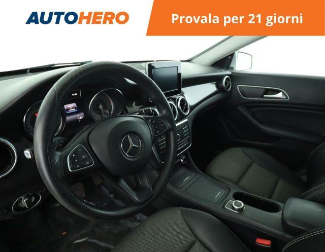 MERCEDES-BENZ CLA 180 d S.W. Automatic Business