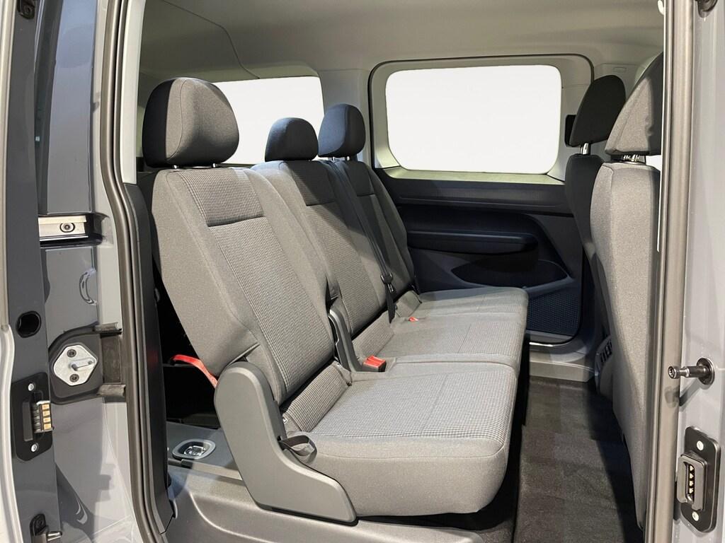 Volkswagen Caddy V 2.0 tdi 102cv Space Maxi