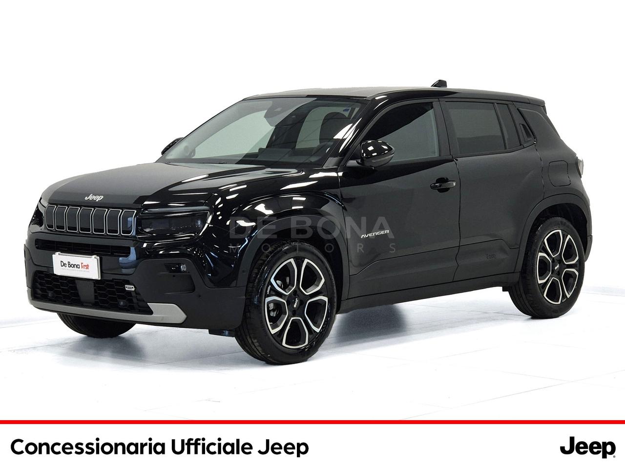 Jeep Avenger 1.2 turbo 1st edition fwd 100cv