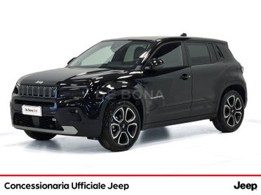 Jeep Avenger 1.2 turbo 1st edition fwd 100cv