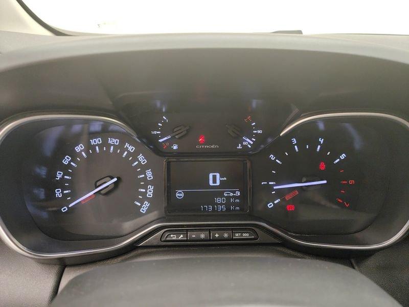 Citroën C3 Aircross I 2017 1.6 bluehdi Shine s&s 120cv