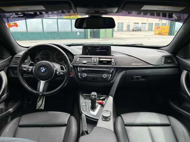 BMW 428 i xDrive Coupé *TETTO**PELLE**NAVI**SCARICHI**LED*