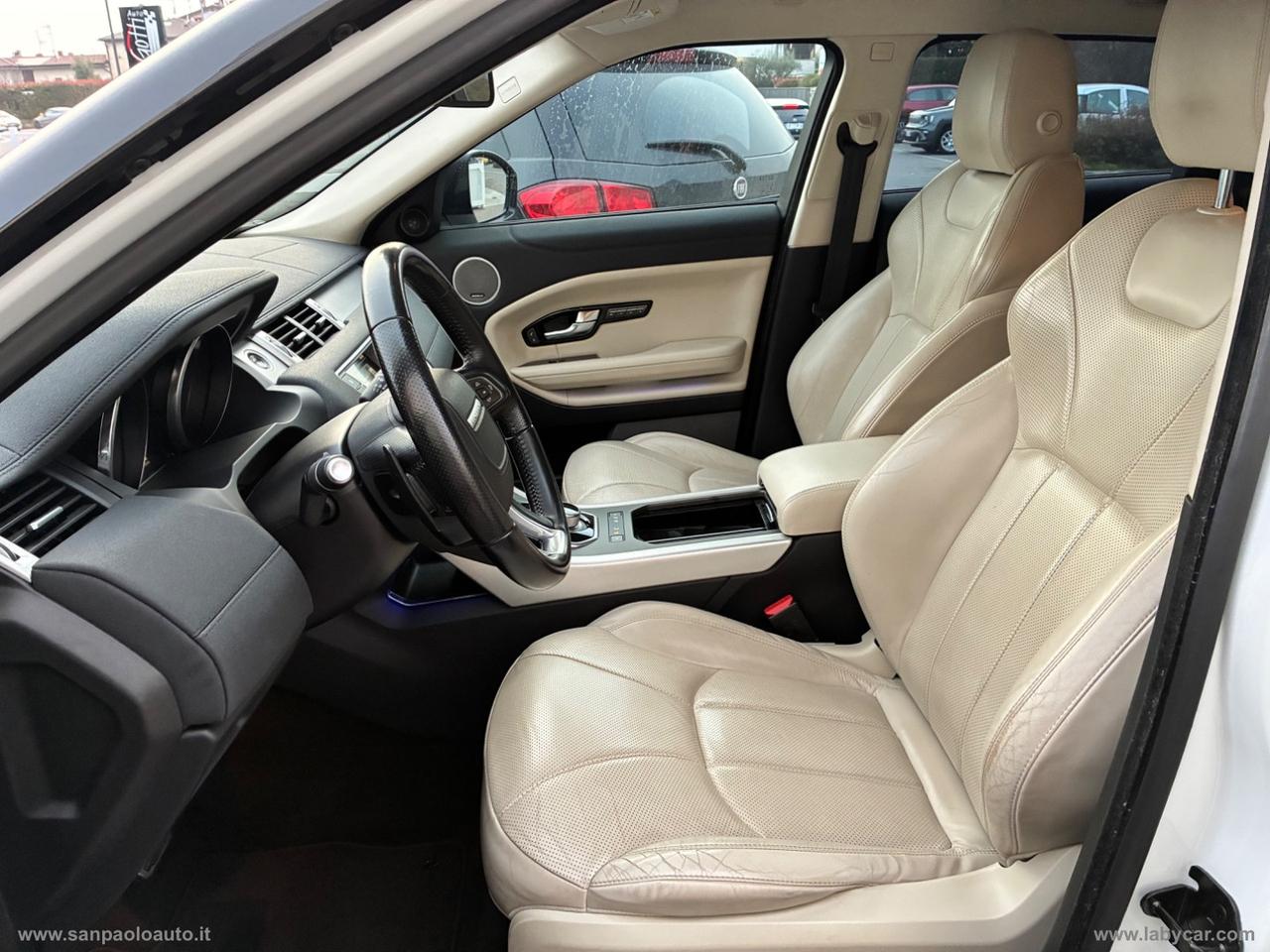 LAND ROVER RR Evoque 2.0D 180 CV AWD Auto R-Dyn.HSE