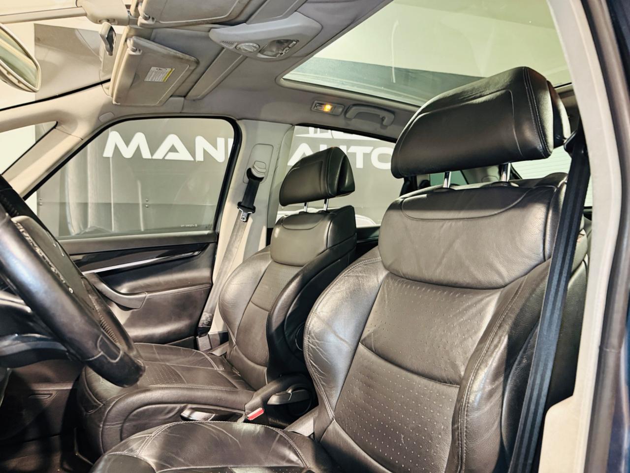 Citroen C4 Picasso 2.0 HDi 136 FAP CMP6 Exclusive*AUTOMATICA*