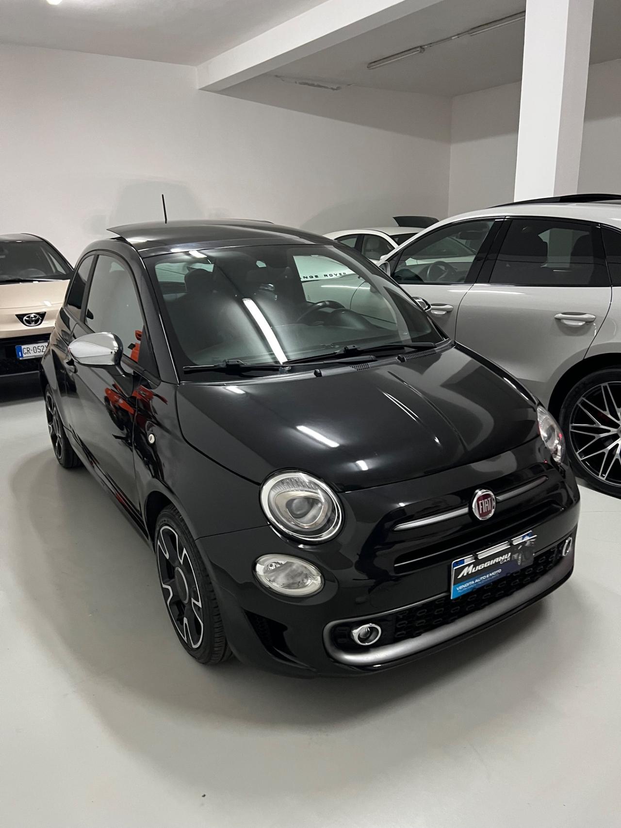 Fiat 500 1.3 Multijet 95 CV S