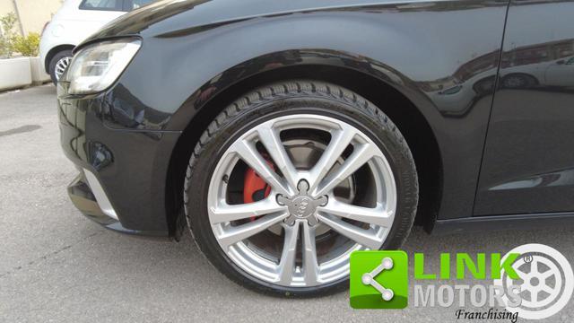 AUDI A3 SPB 1.6 TDI S tronic Sport