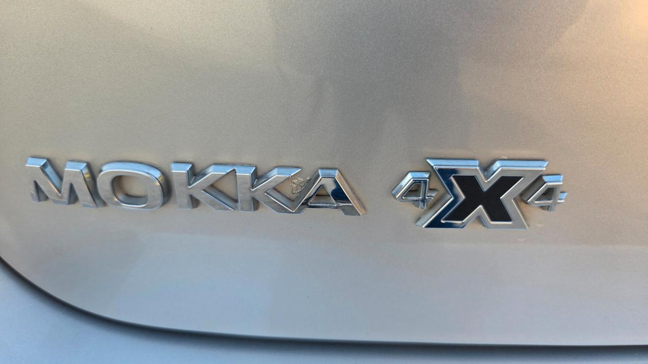 Opel Mokka X 1.6 CDTI Ecotec 136CV 4x4 Innovation