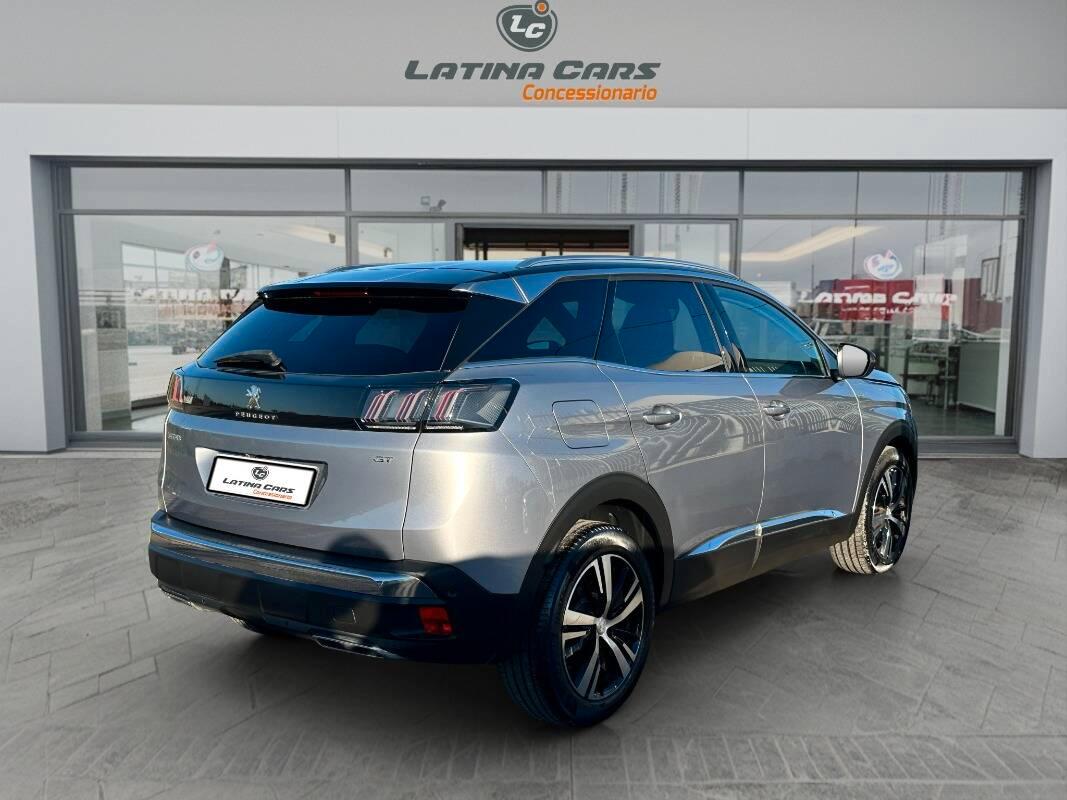 Peugeot 3008 II 1.5 bluehdi GT s&s 130cv AUTOM E TELECAM