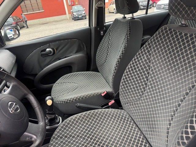 NISSAN Micra 1.2 16V 5 porte Acenta